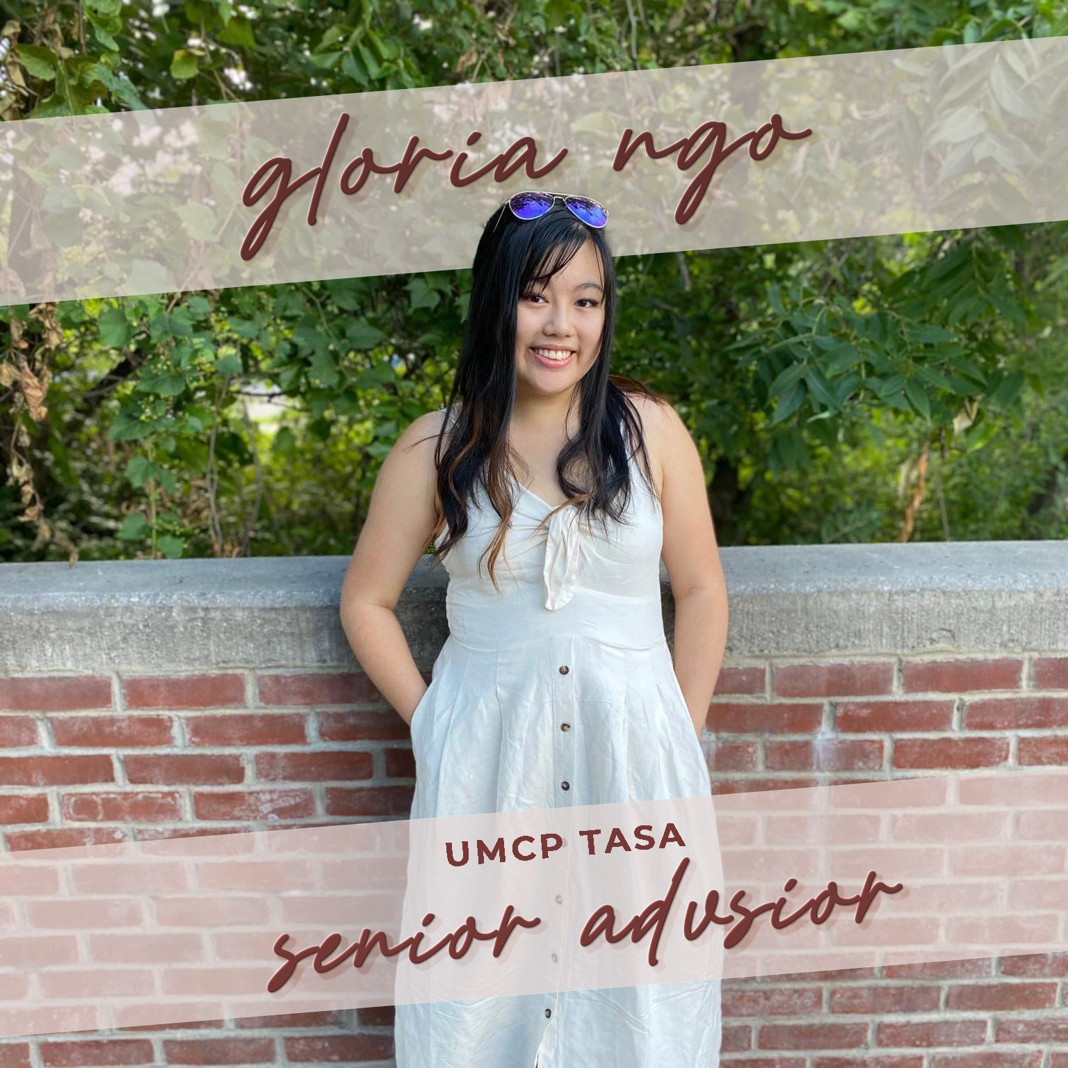 Gloria Ngo's' bio picture