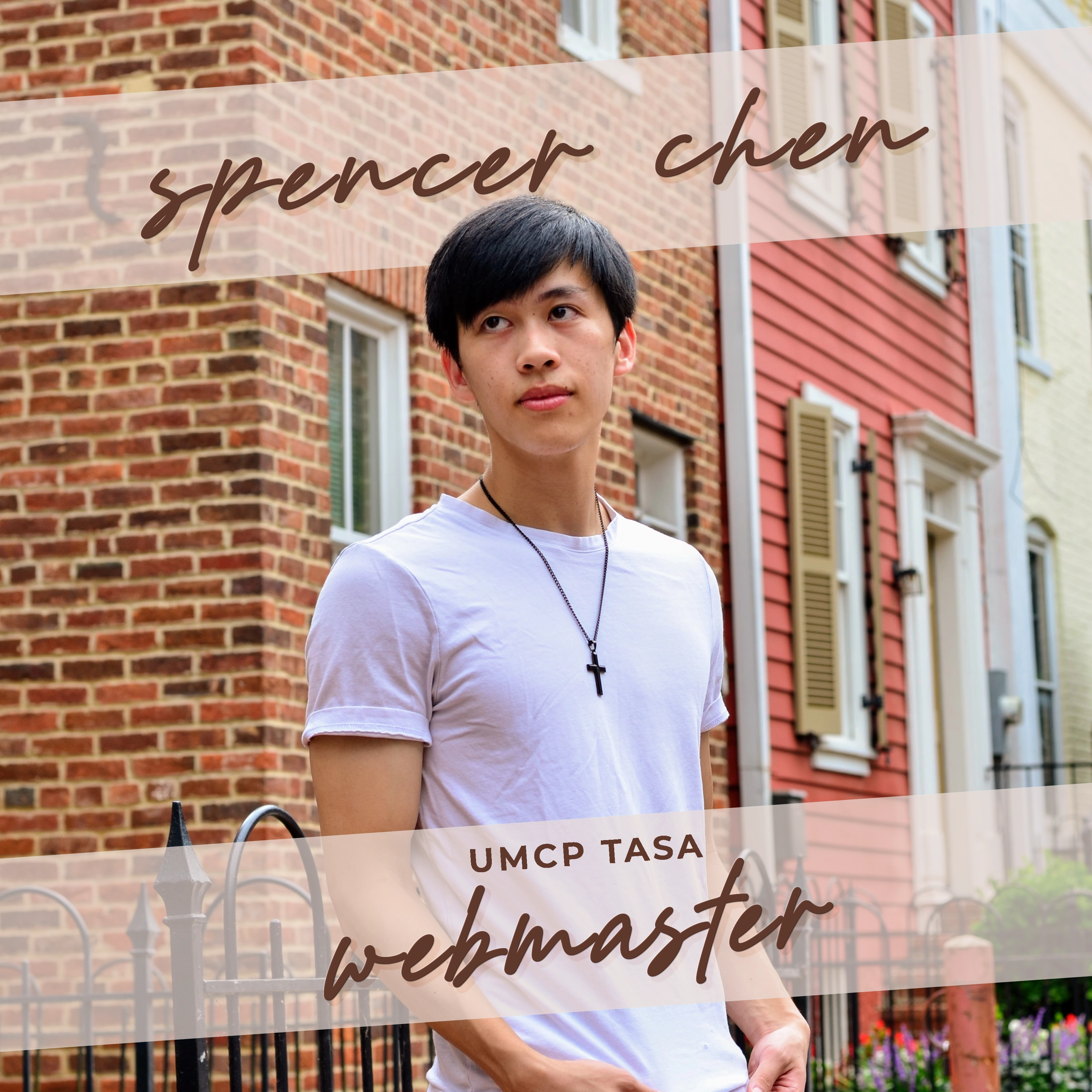Spencer Chen's' bio picture