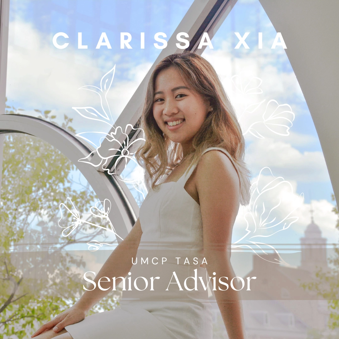 Clarissa Xia's' bio picture
