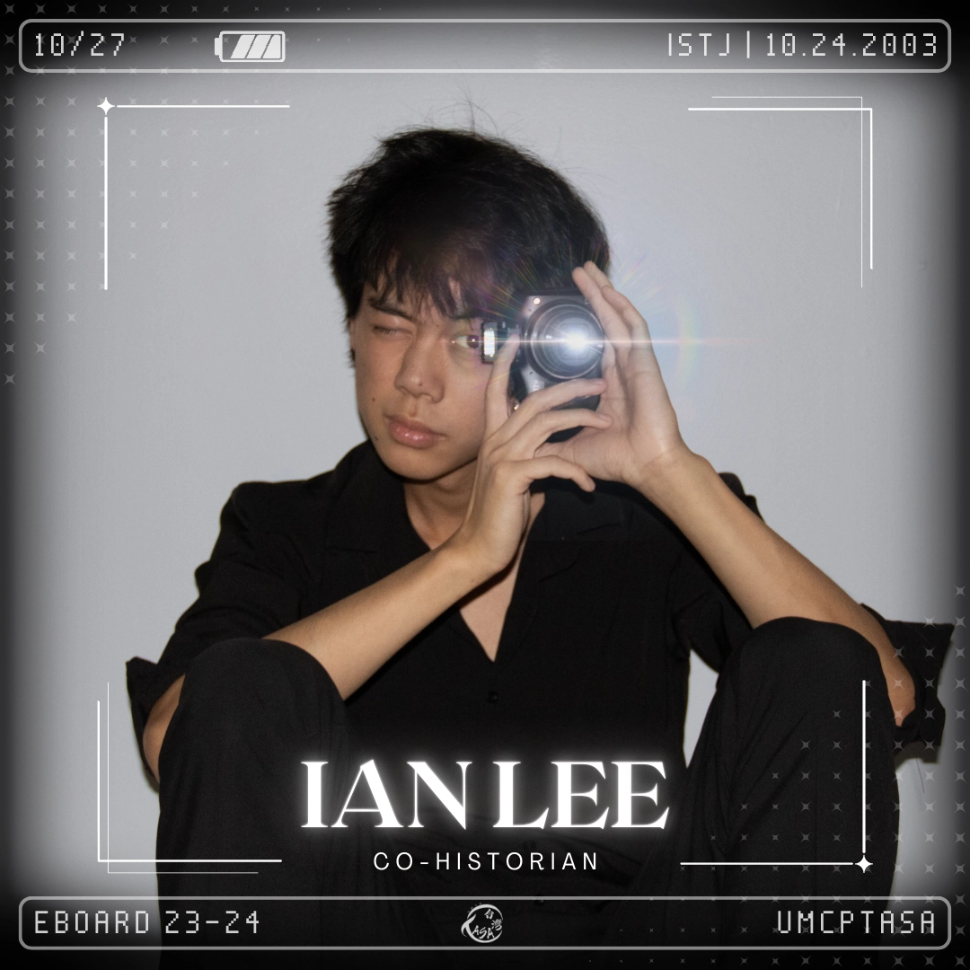 Ian Lee's' bio picture