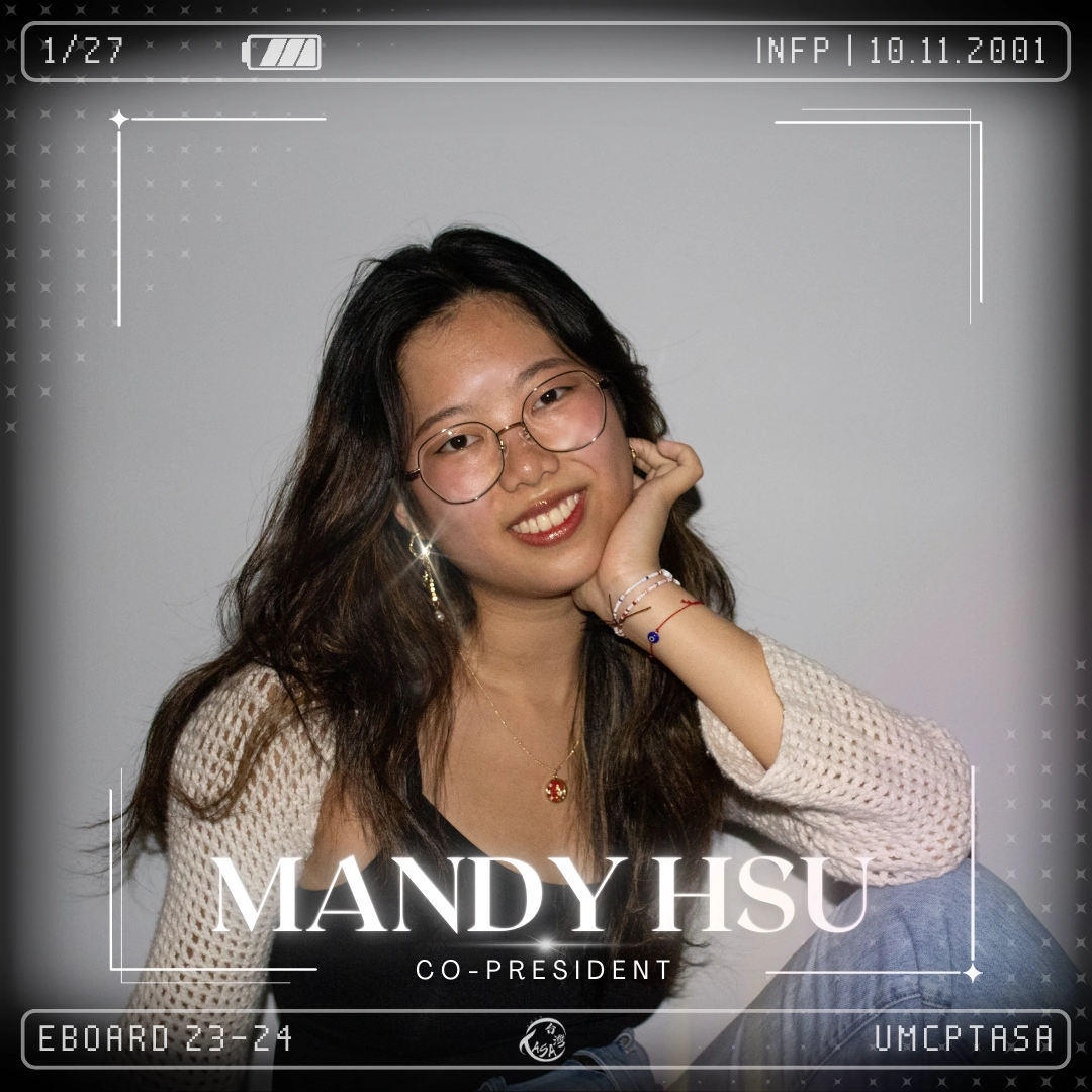 Mandy Hsu's' bio picture