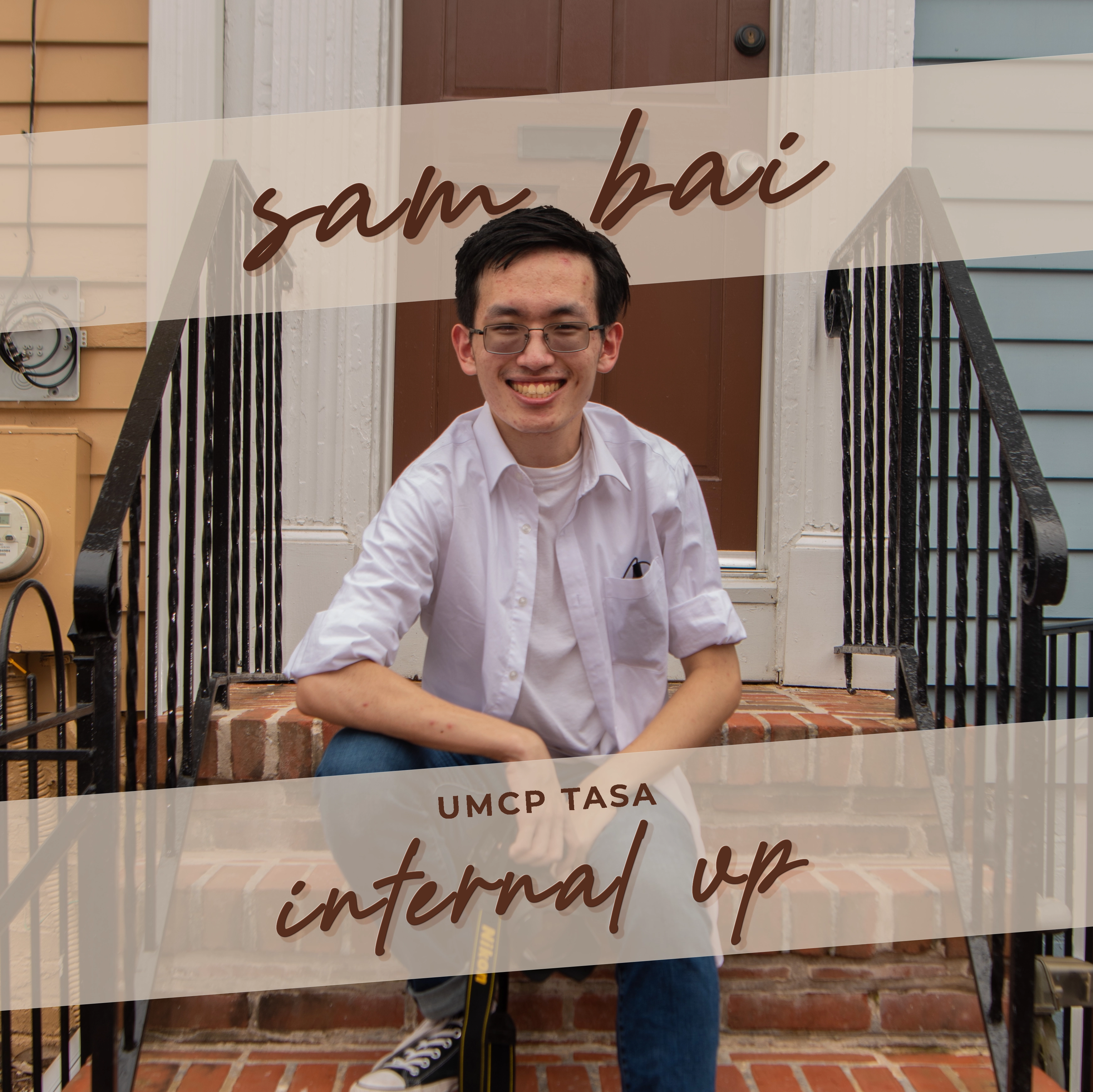 Sam Bai's' bio picture