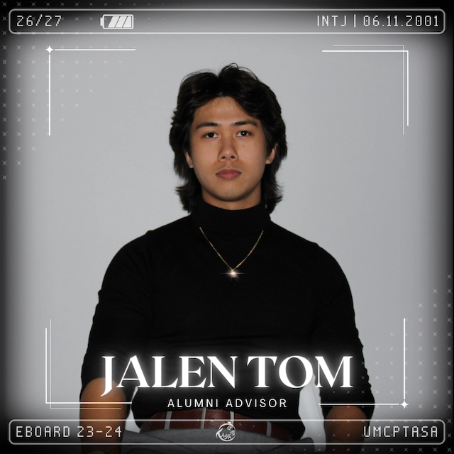 Jalen Tom's' bio picture