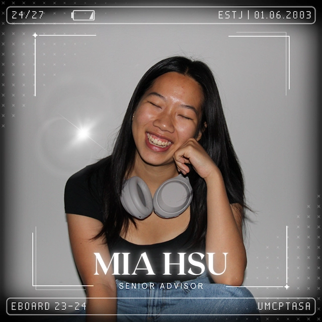 Mia Hsu's' bio picture