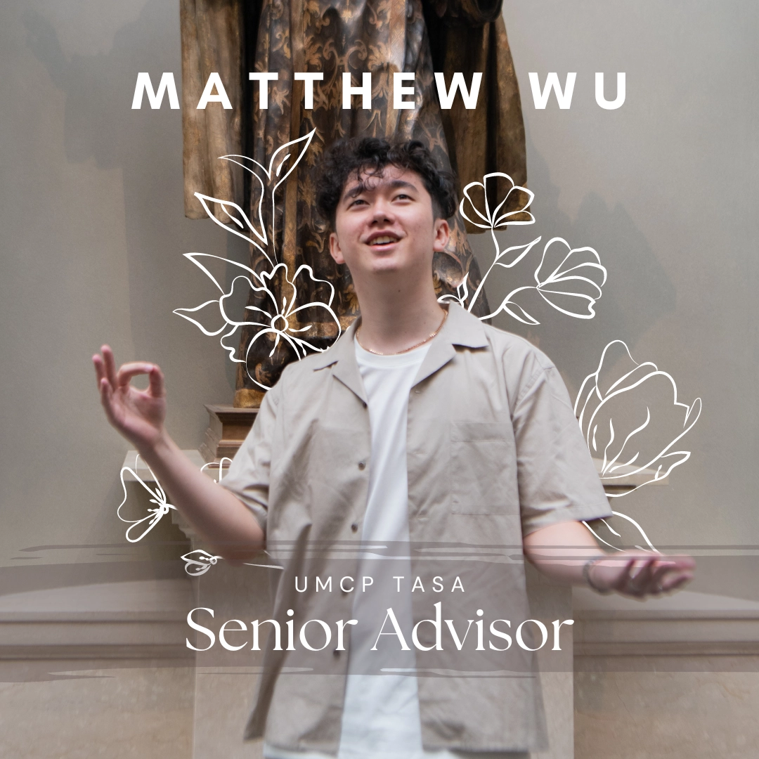 Matthew Wu's' bio picture