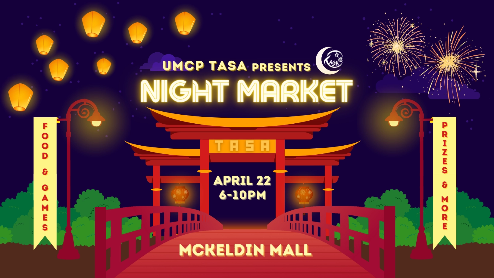 Night Market 2023 event image