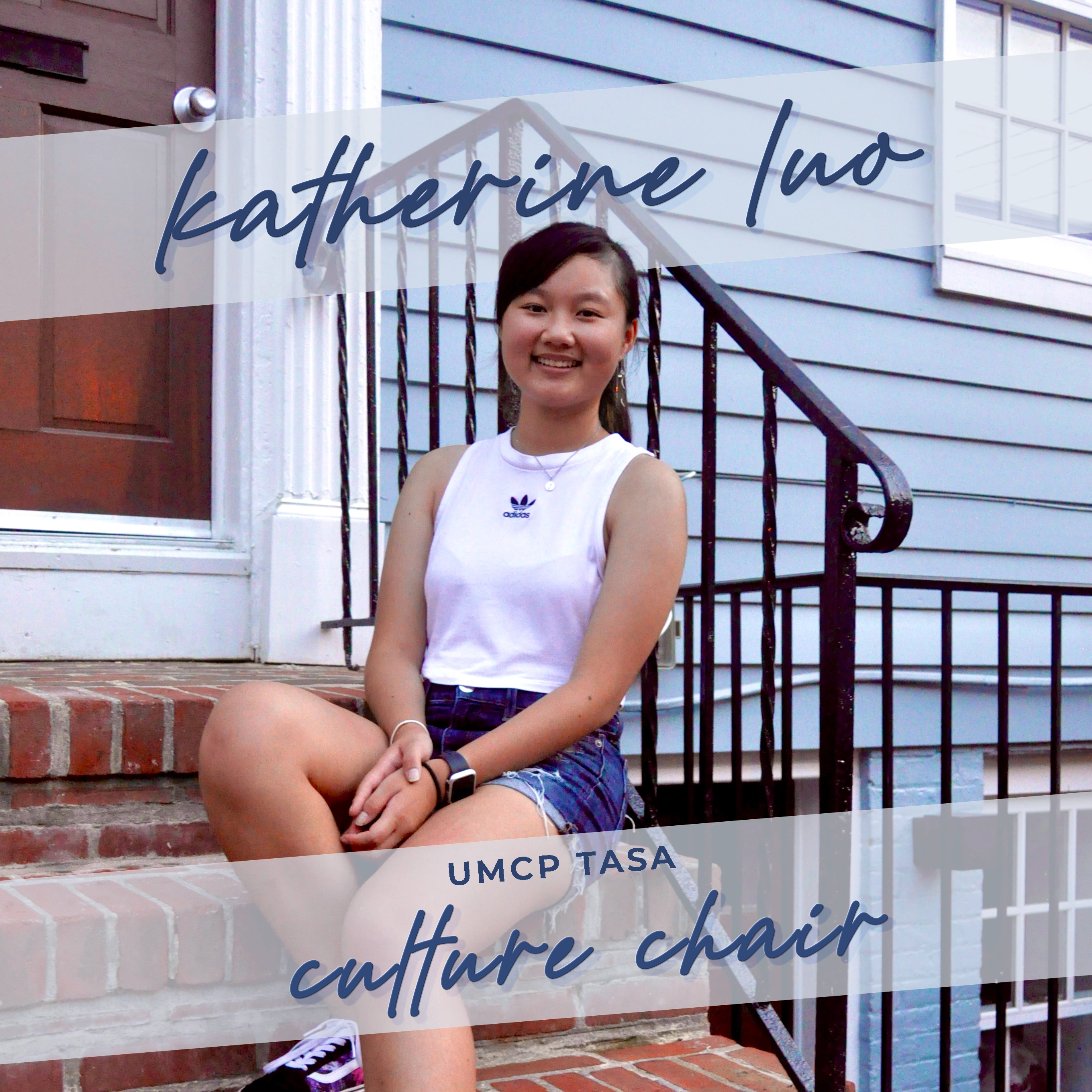 Katherine Luo's' bio picture