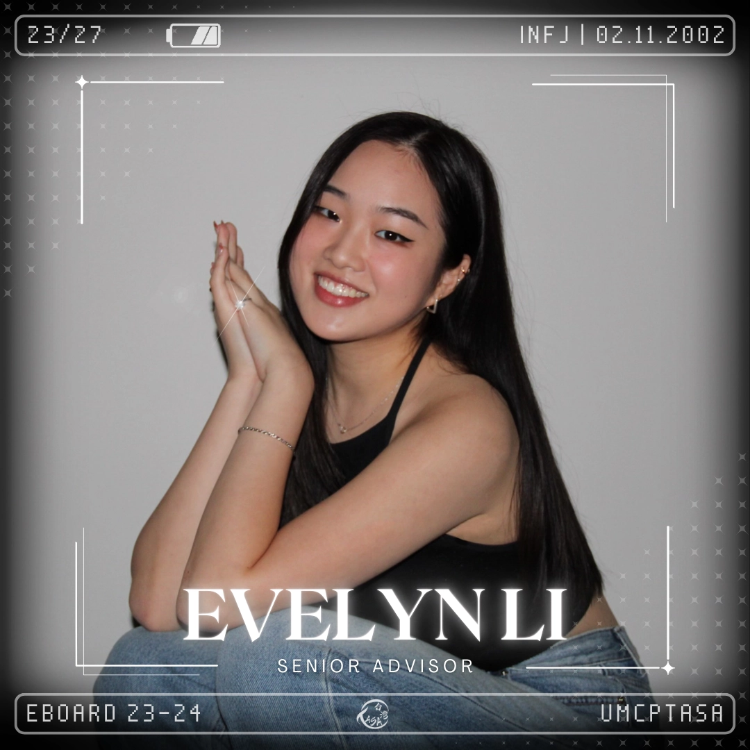 Evelyn Li's' bio picture