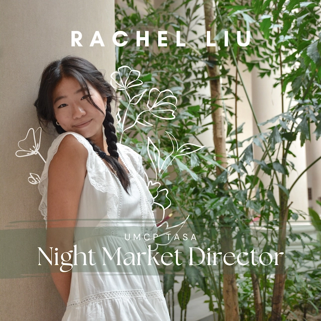 Rachel Liu's' bio picture