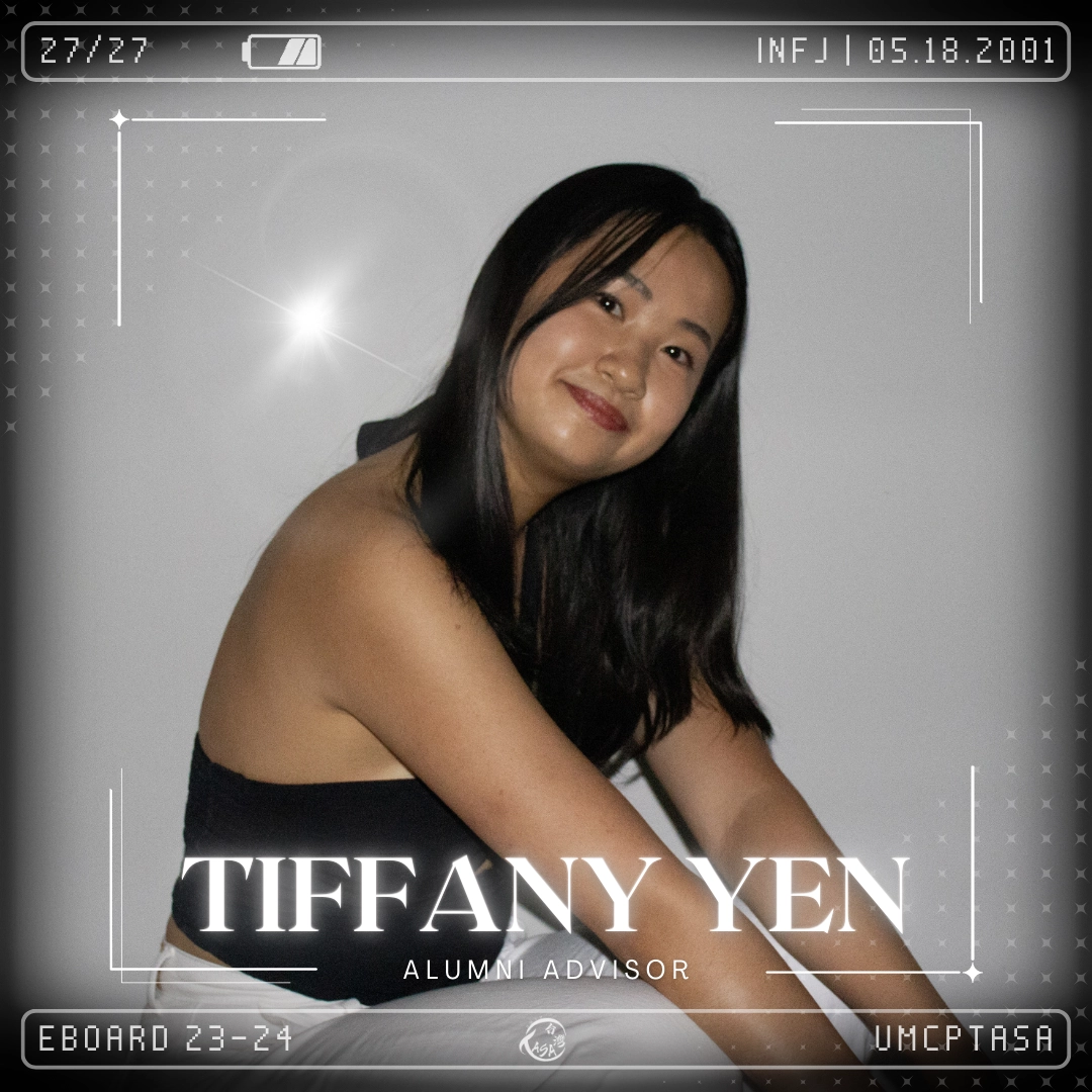 Tiffany Yen's' bio picture