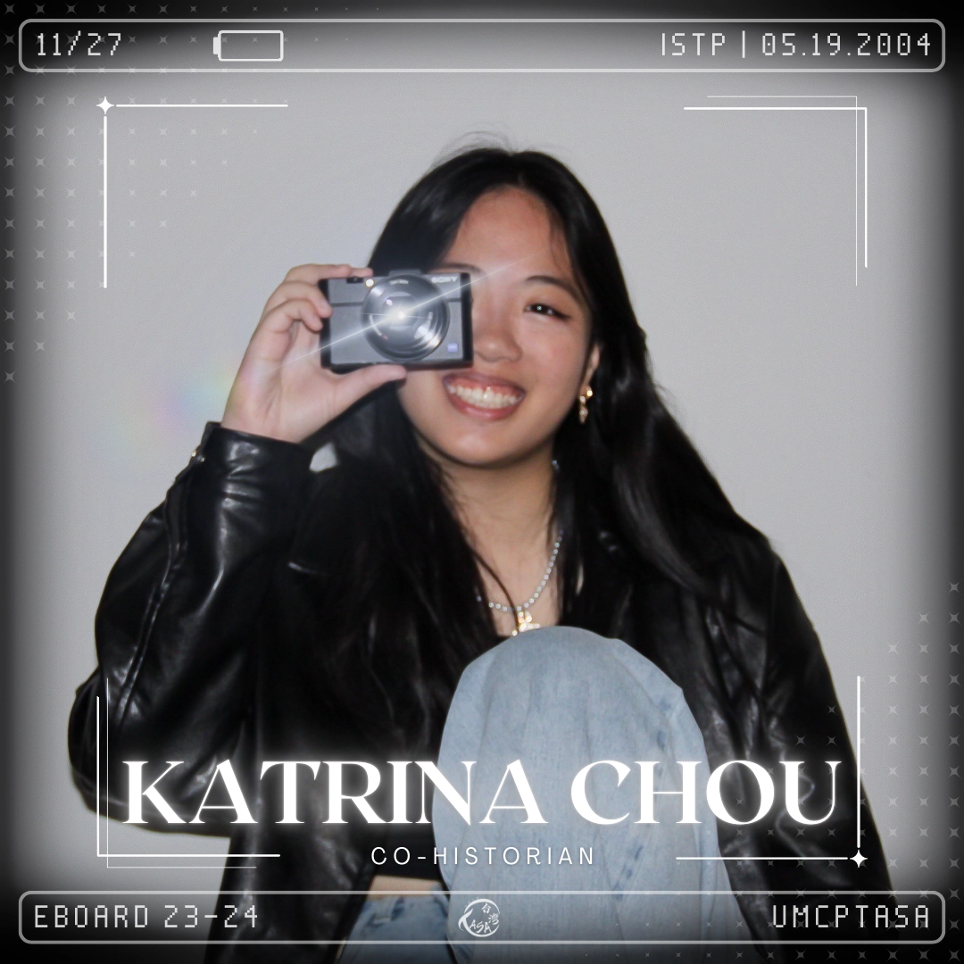 Katrina Chou's' bio picture
