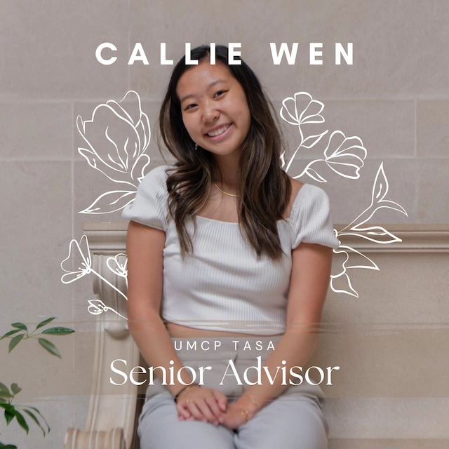 Callie Wen's' bio picture