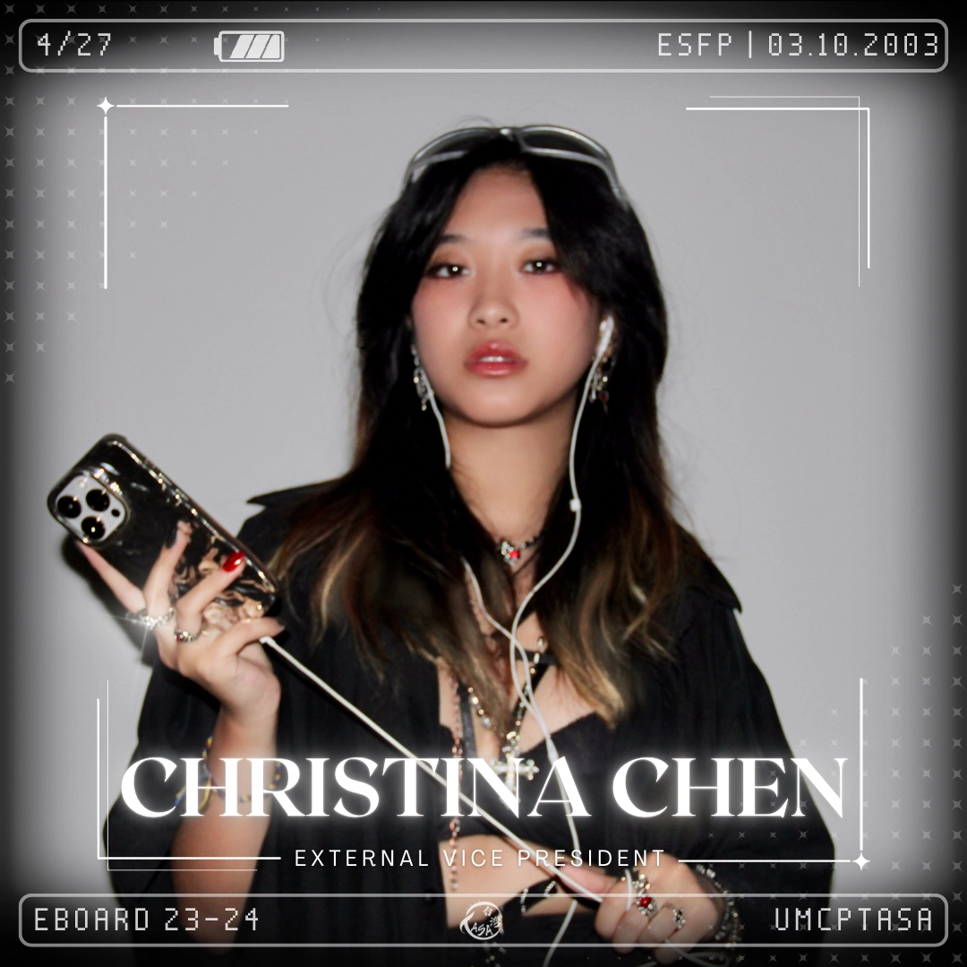 Christina Chen's' bio picture