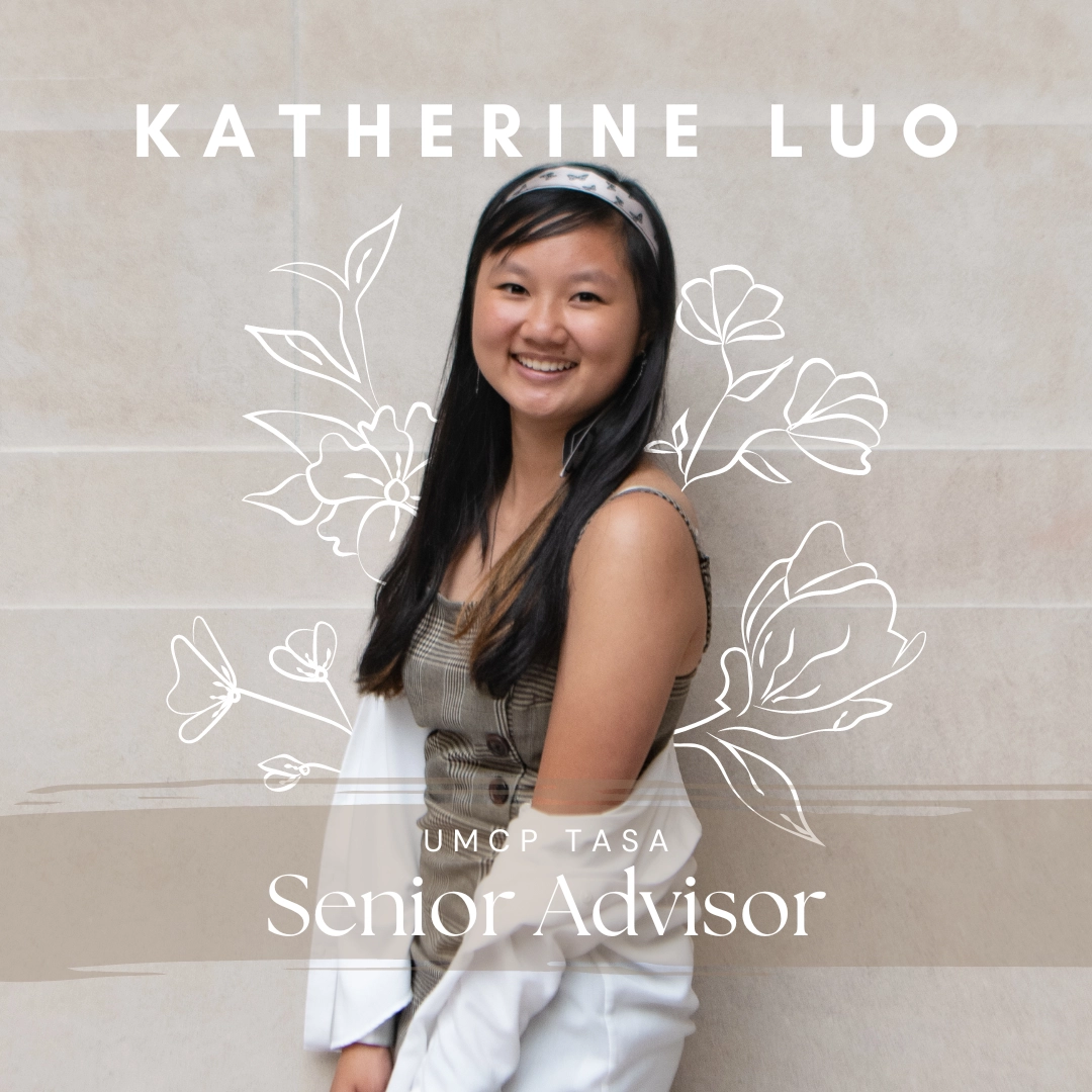 Katherine Luo's' bio picture