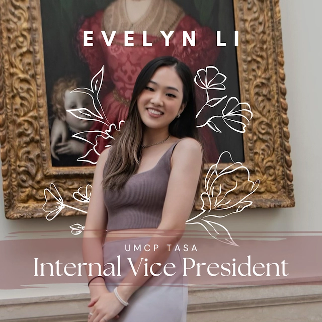 Evelyn Li's' bio picture