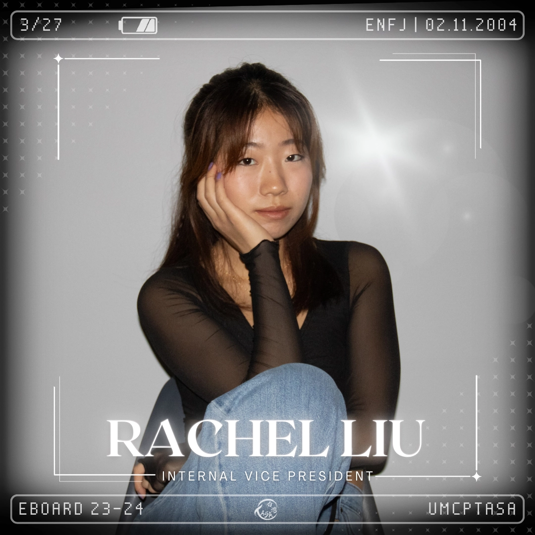Rachel Liu's' bio picture