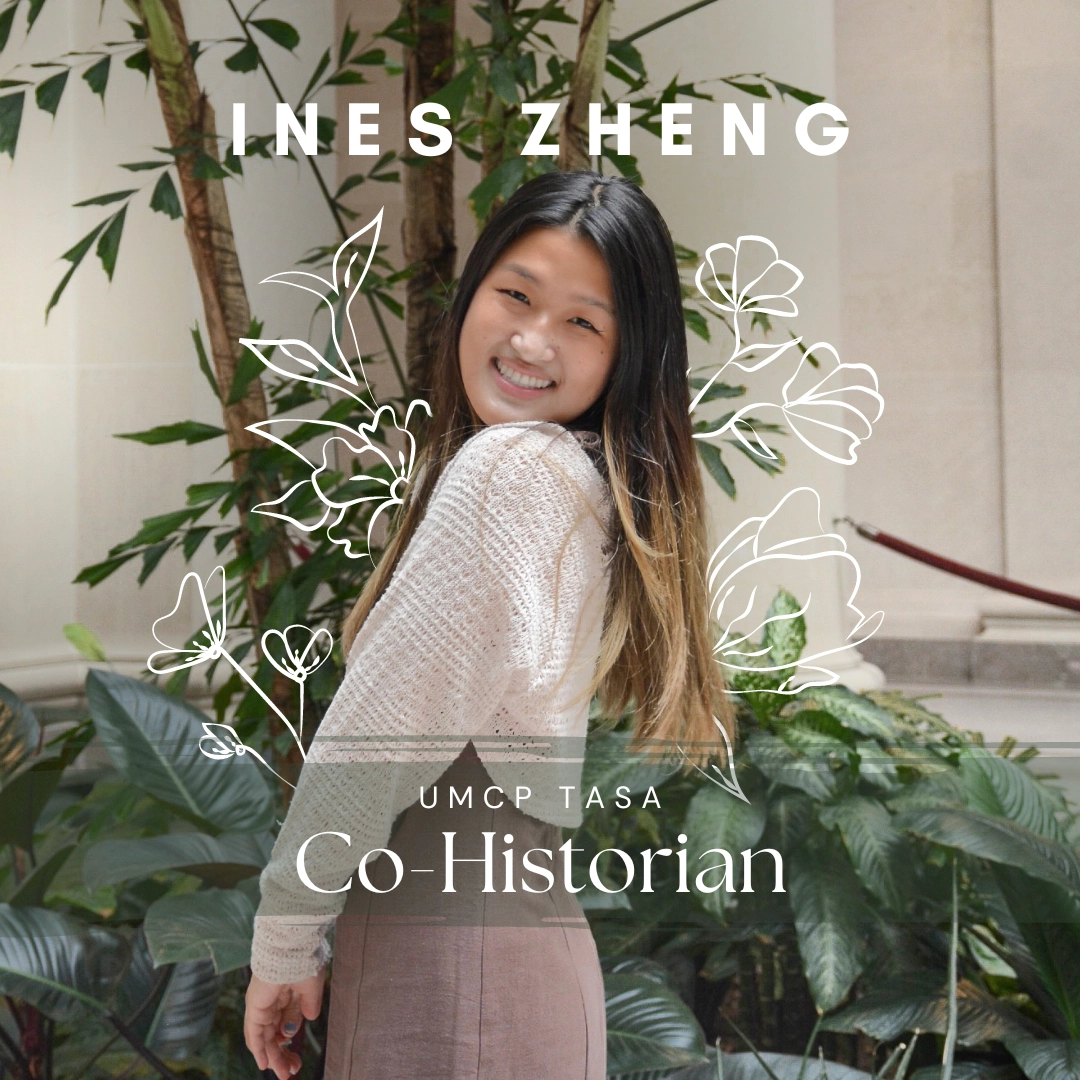 Ines Zheng's' bio picture