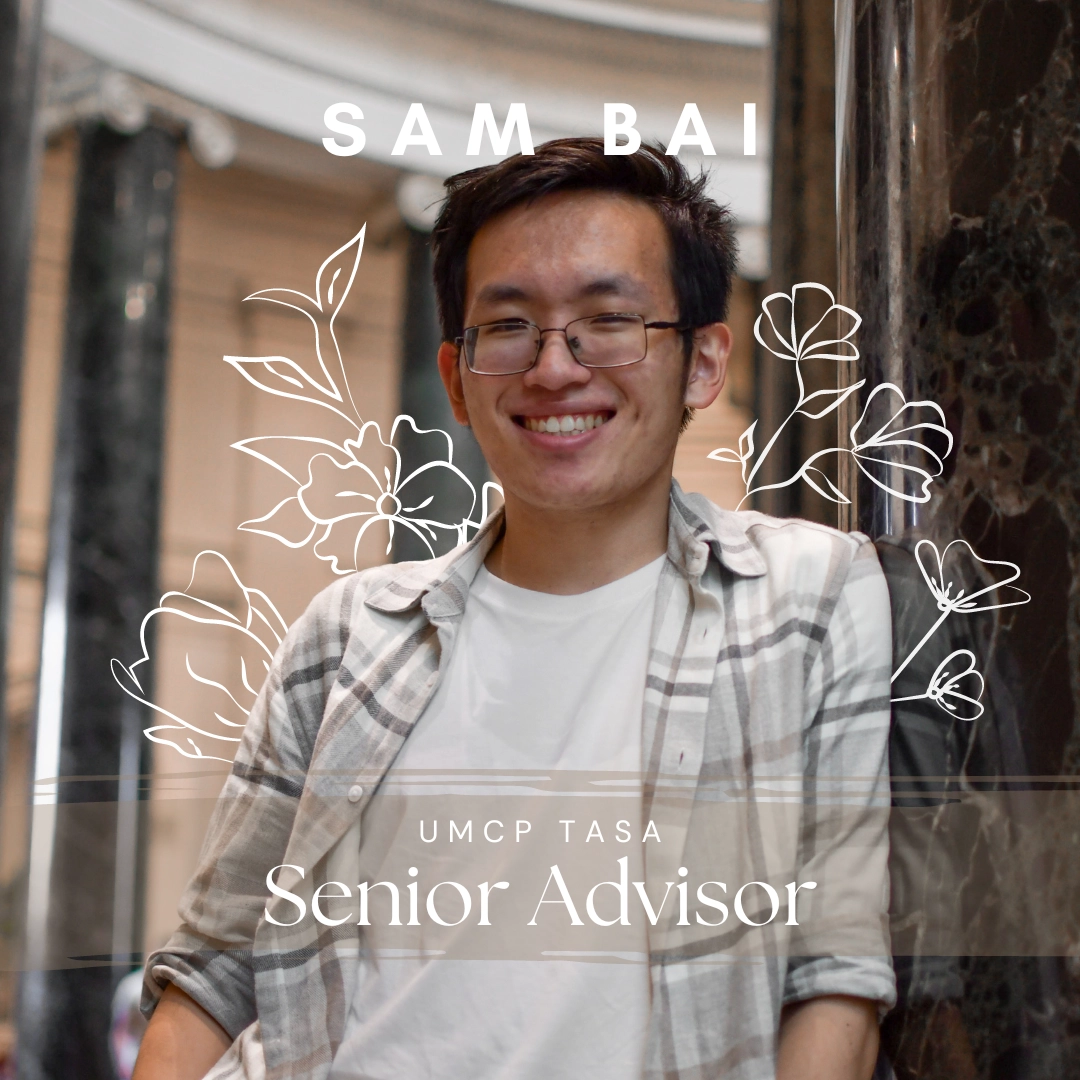 Sam Bai's' bio picture