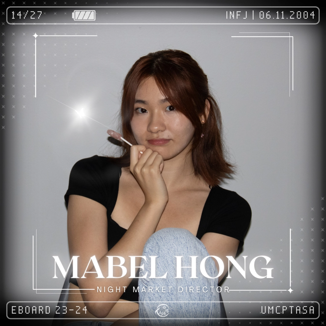 Mabel Hong's' bio picture