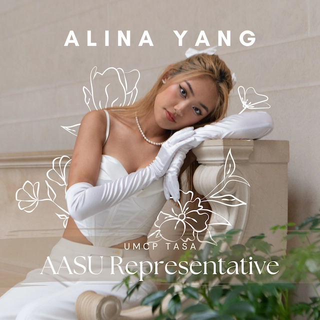 Alina Yang's' bio picture