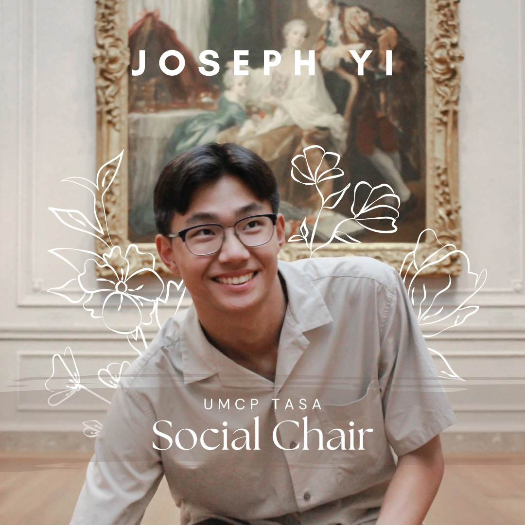 Joseph Yi's' bio picture