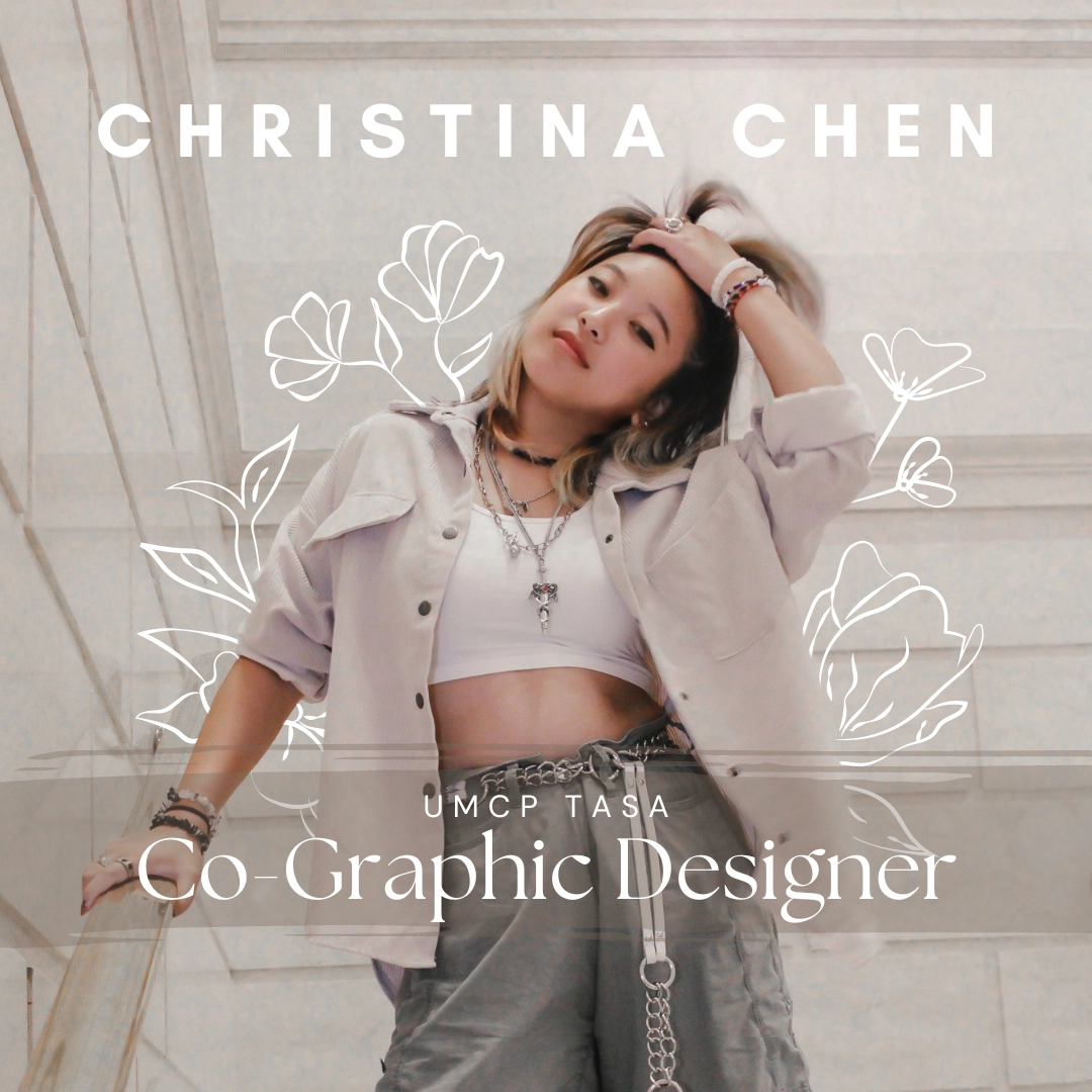 Christina Chen's' bio picture