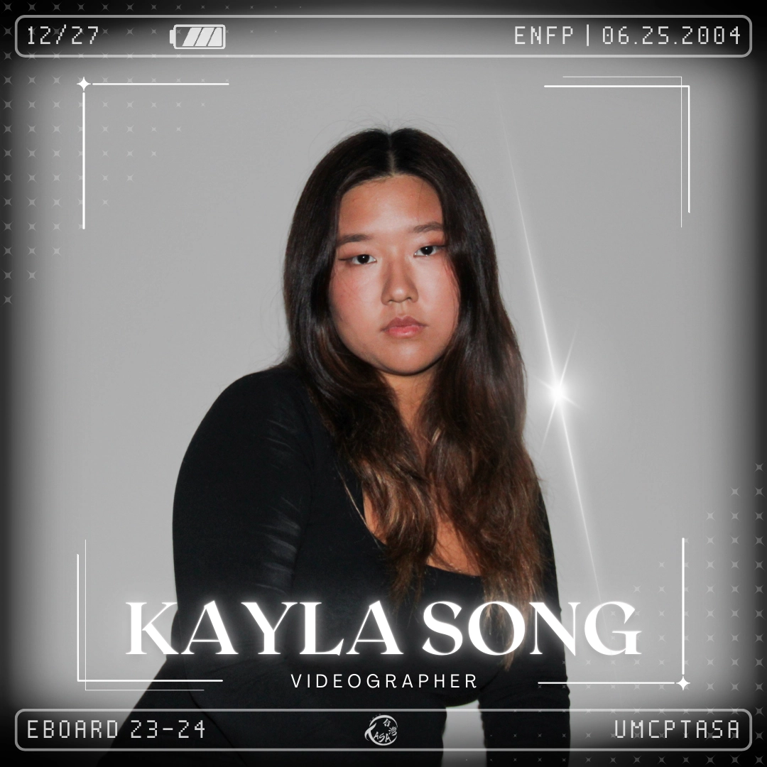 Kayla Song's' bio picture