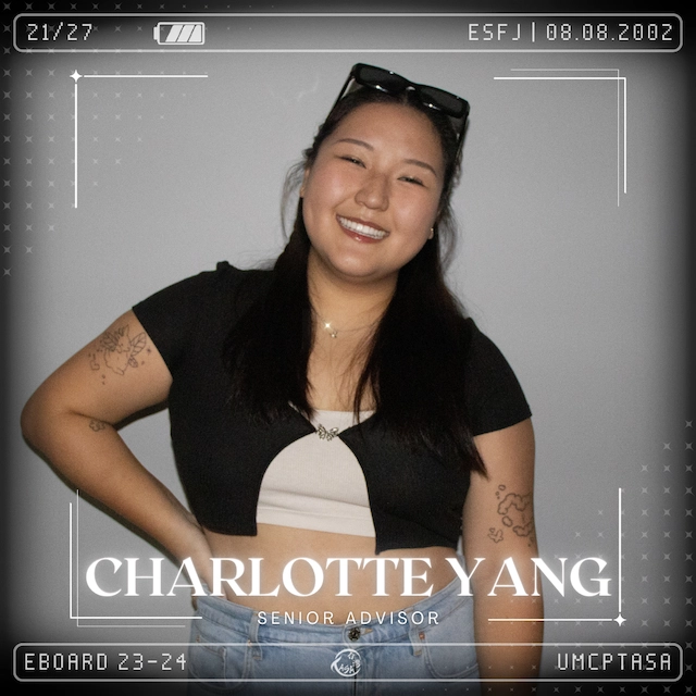 Charlotte Yang's' bio picture