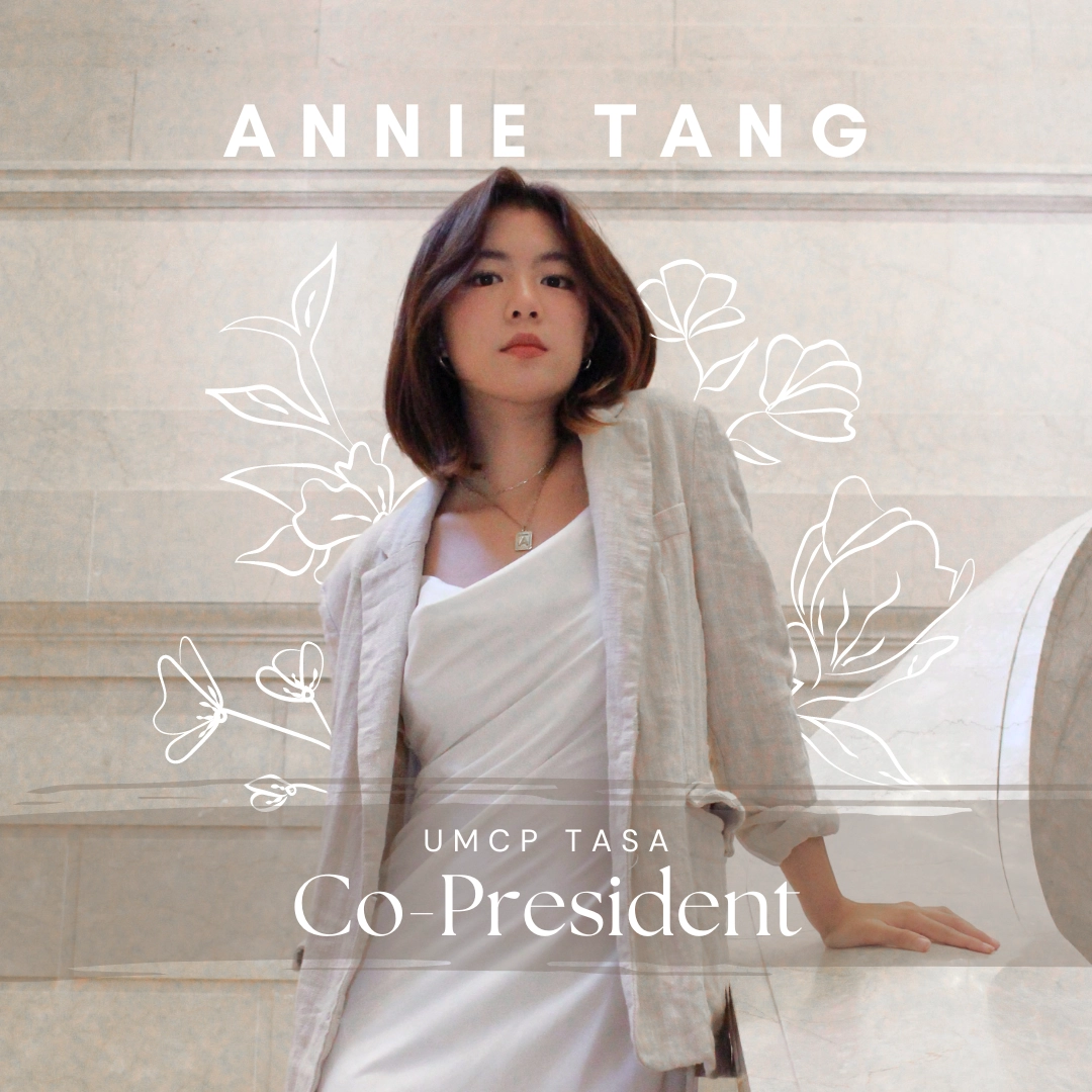 Annie Tang's' bio picture
