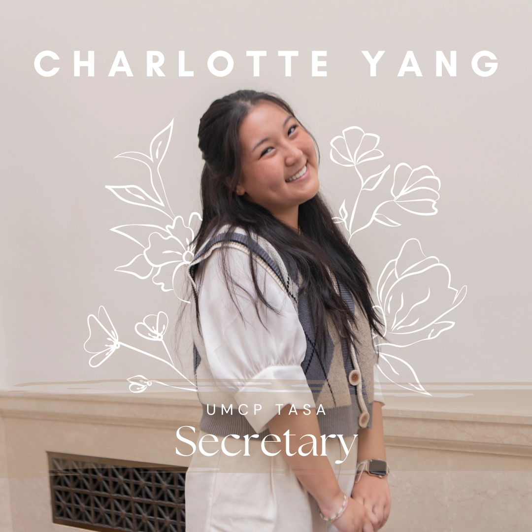 Charlotte Yang's' bio picture
