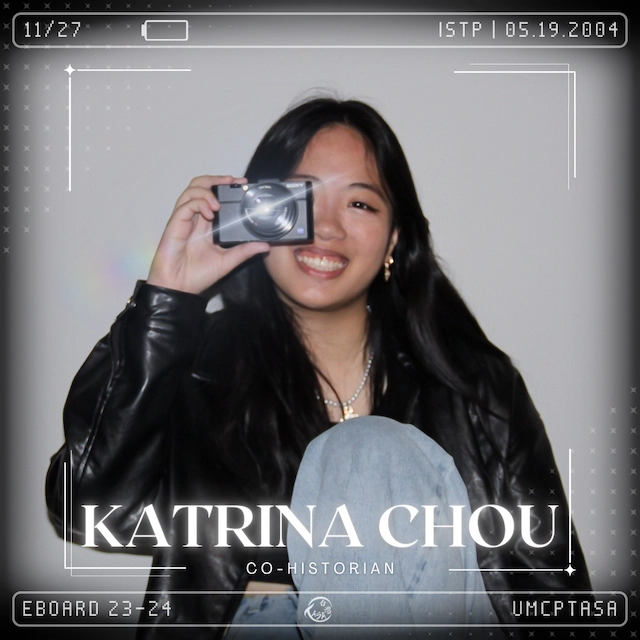 Katrina Chou's' bio picture